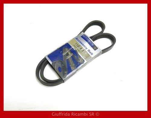 Cinghia poly fiat - poly, lancia