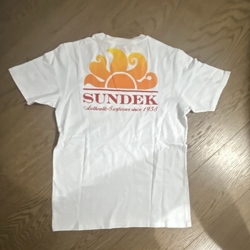 Sundek shirt uomo bianca - sundek,