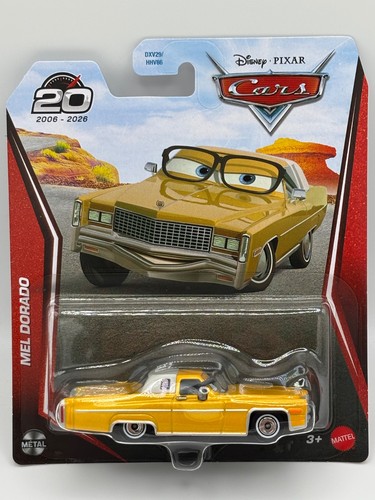 Disney pixar cars mel - ***disney,