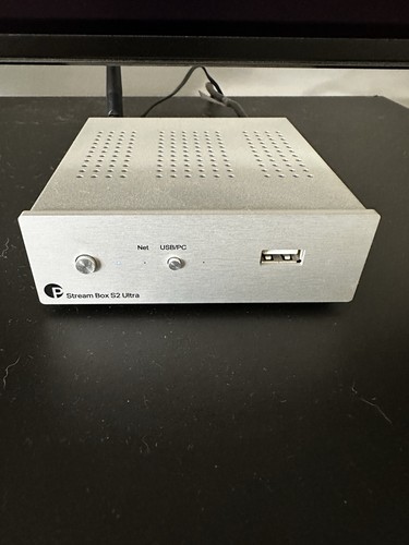 Pro ject stream box ultra - pro-ject, s2