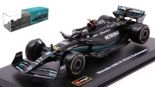 Mercedes W14 AMG 2023 Lewis
