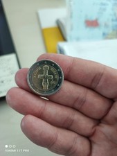 moneta da 2 euro rara Kibris Cipro