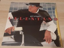 Adriano Celentano PER SEMPRE LP Vinile Picture Disc SIGILLATO (Clan 2002)