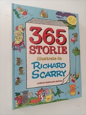 365 Storie Illustrate da