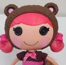 Bambola Lalaloopsy Teddy Honey Pots taglia completa 12
