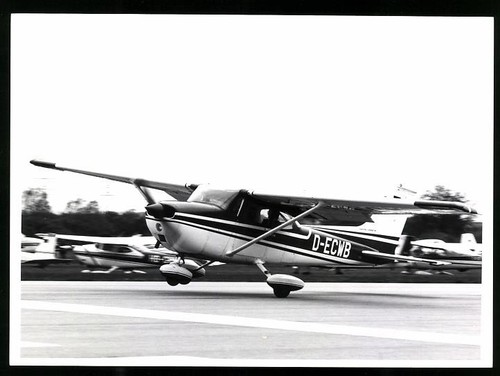 Fotografia aereo reims cessna - aereo, reims-cessna