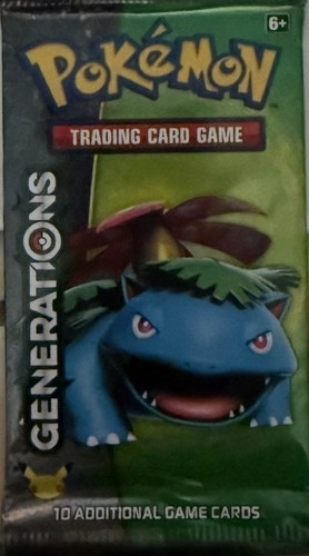 Pokémon generazioni booster - generazioni,