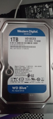 Hdd hard disk - 1, tb