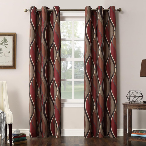 Intersect coppia di tende - ,,