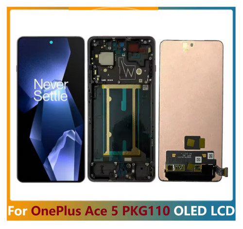 Oled per oneplus ace - 5, pkg11