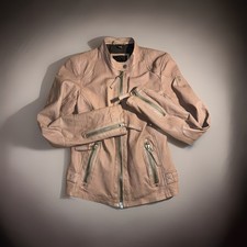  Giacca Mauritius rosa 100%