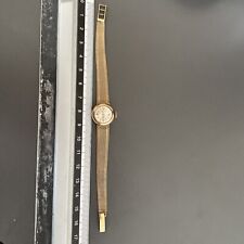 Orologio Walden Oro 17 Rubis 1950