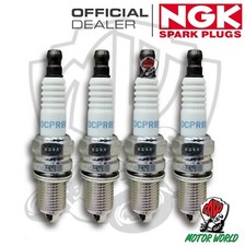 KIT 4 CANDELE SPARK PLUG NGK