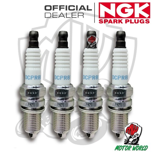 Kit candele spark - spark, ngk