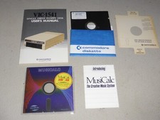 COMMODORE 64 COMPUTER GAME