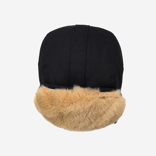 Uomo ushanka colbacco falsa - ushanka,
