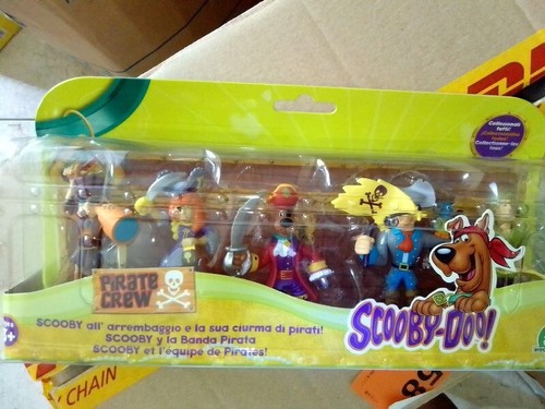 Personaggi scooby doo pirate - personaggi,