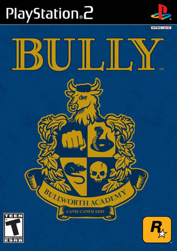Bully sony playstation - sony,