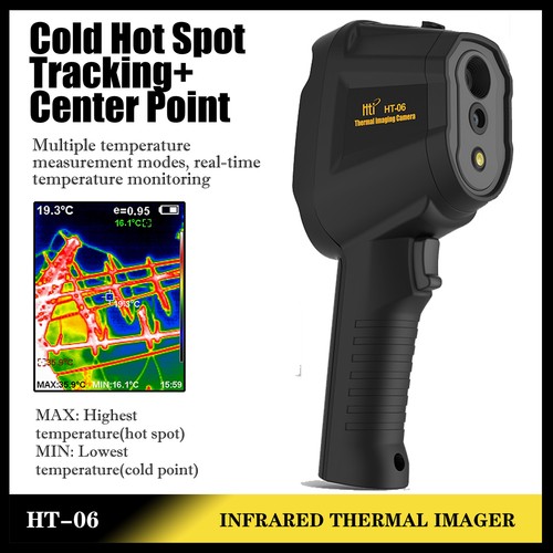 Termocamera portatile - ht-06,