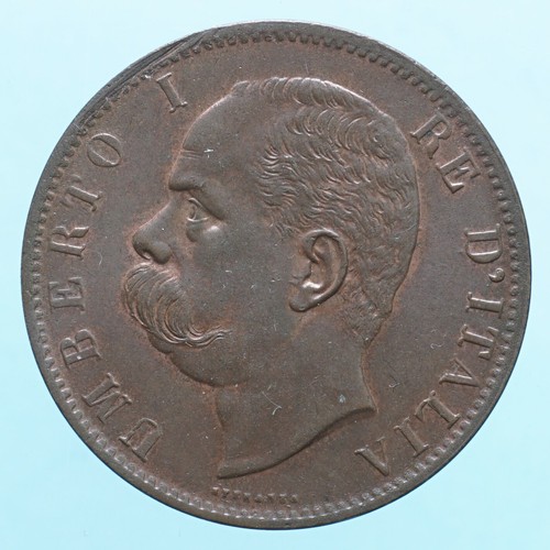 Umberto centesimi 1894 - umberto,