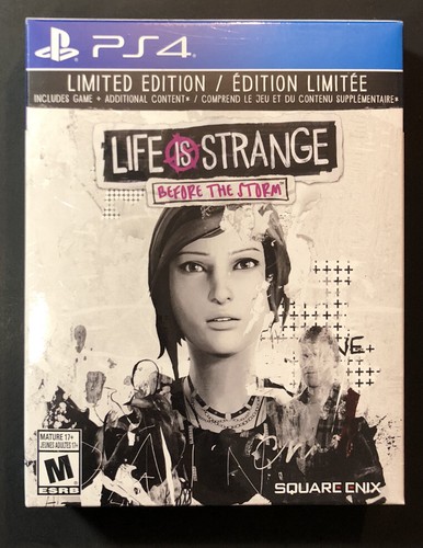 Life strange before - strange, the
