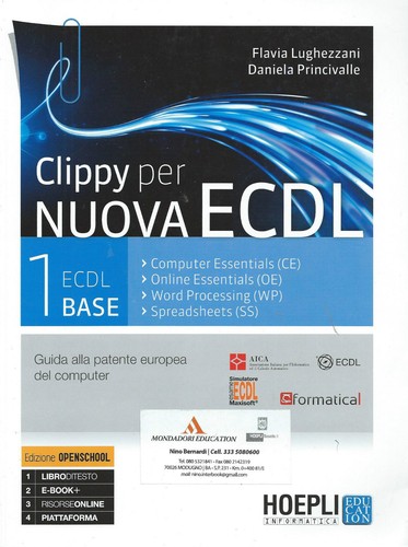 Informatica ecdl nuovo - informatica,