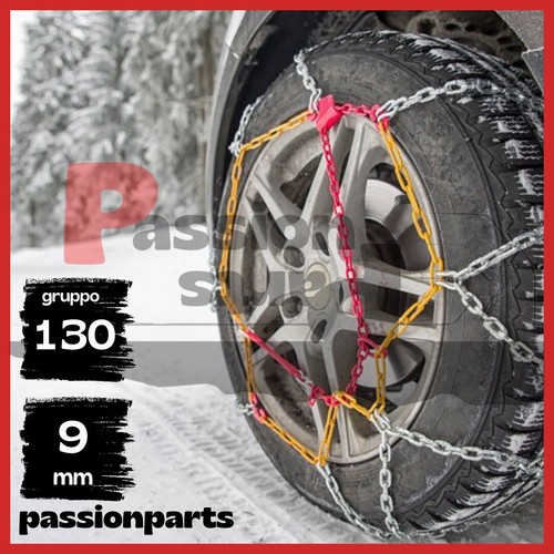 Catene neve 255 - catene, da