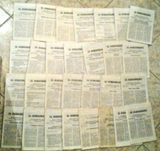 LOTTO 29 RIVISTE, IL