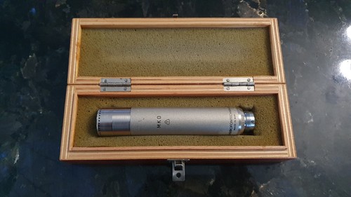 Set capsule microfono - capsule, a