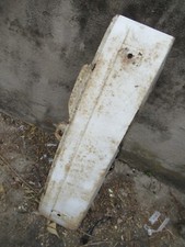 FIAT 600 D - Lamierato Traversa posteriore - Ricambio usato