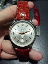 LOUIS ERARD REF. 42202 AUTOMATIC ACCIAIO UOMO 