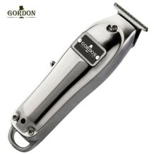 GORDON ALLUMINIUM TOSATRICE TAGLIACAPELLI TRIMMER CORDLESS RASOIO ELETTRICO WAHL