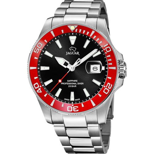Jaguar diver executive - , solo