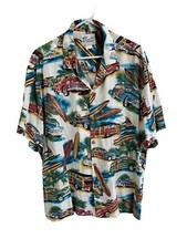 Diamond Head Hawaiian Shirt