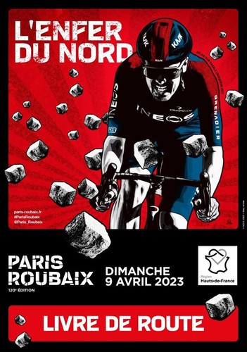 2023 parigi roubaix ciclismo - 2023,
