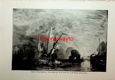 Ulysses & Polyphemus, Turner