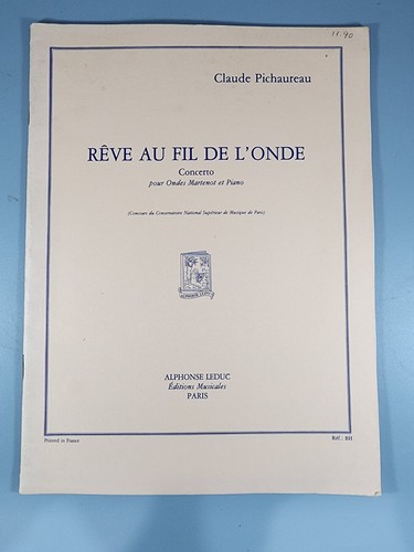 Pichaureau reve fil - pichaureau,