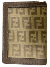 Fendi Vintage Card Holder