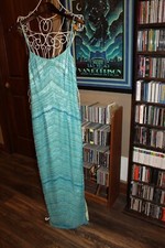 Abito da sera donna Scala Aqua