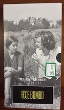 CS4> FILM VHS ECCE BOMBO DI