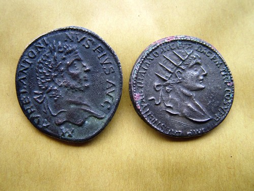 Monete romane copie - romane,