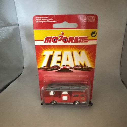 Motore antincendio majorette - majorette, #