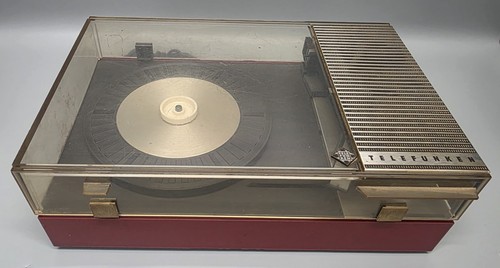 Telefunken mister hit - mister, anni