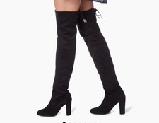 Stivali sopra il ginocchio