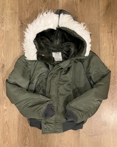 Alpha industries tasche - n2-b,