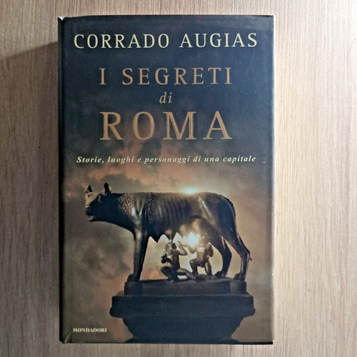 Segreti roma corrado - di,