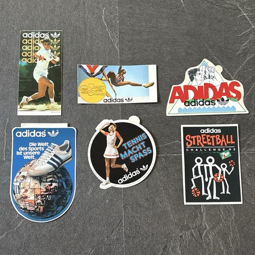 Vintage 70s 90s adidas - 6x, 70s-90s