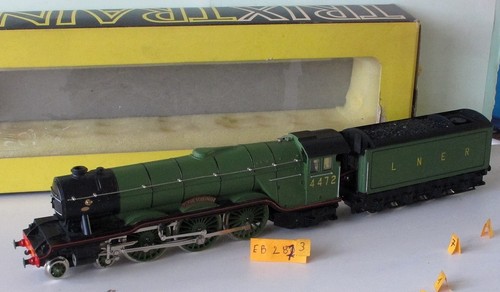 Trix trains 1180 vapeur - ho,