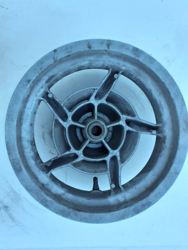 12x3 ruota posteriore - 12x3.50,