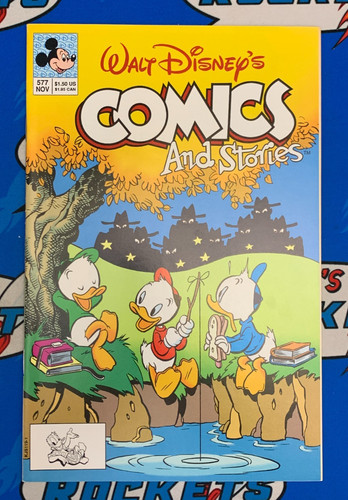 Walt disney comics and - walt,